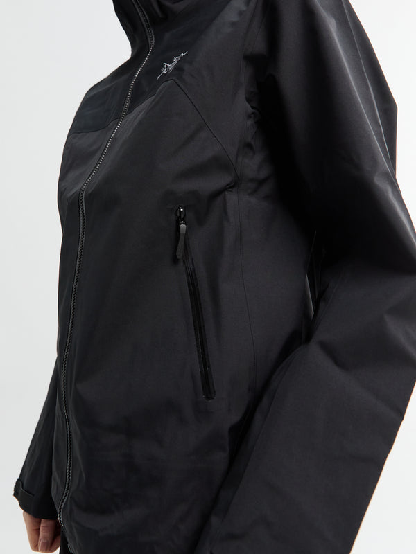 Stoy Beta Jacket In Black