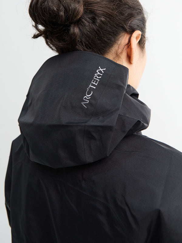 Stoy Beta Jacket In Black