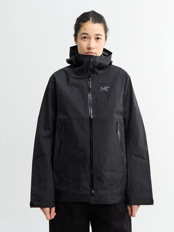 stoy Beta Jacket in Black
