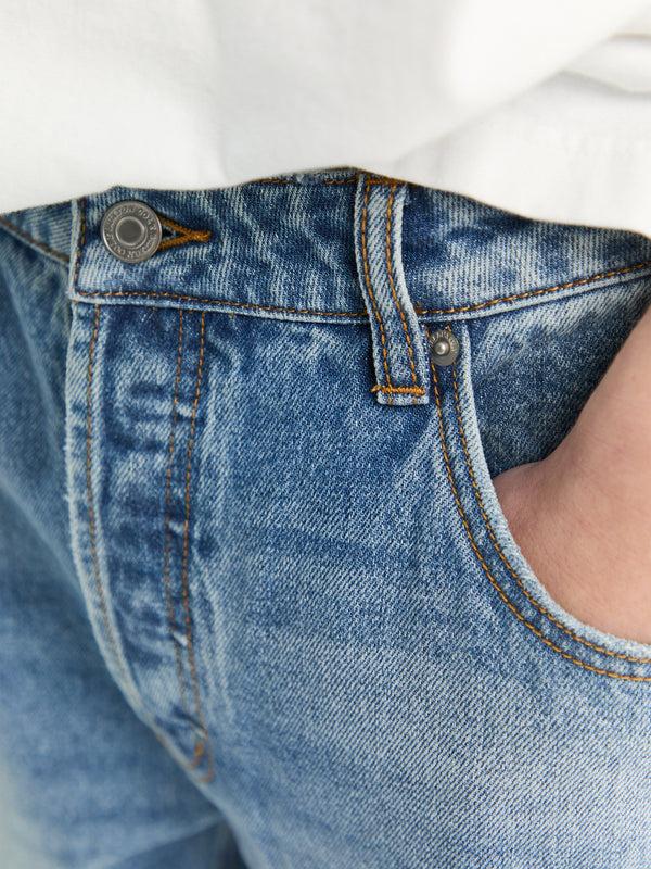 Stoy Beverley Jeans In Blue