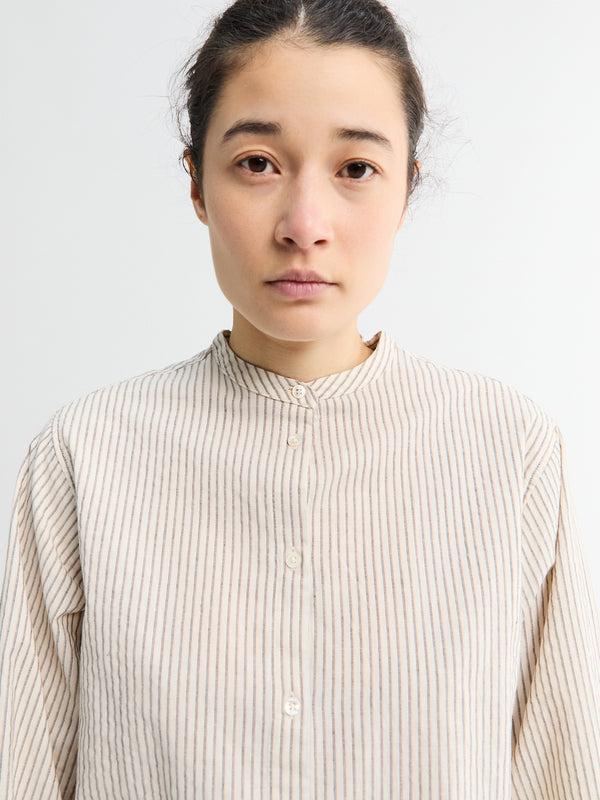 Stoy Bibs Shirt Epure In Mix Black