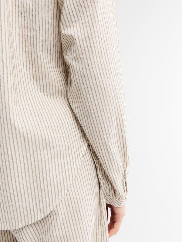 Stoy Bibs Shirt Epure In Mix Black