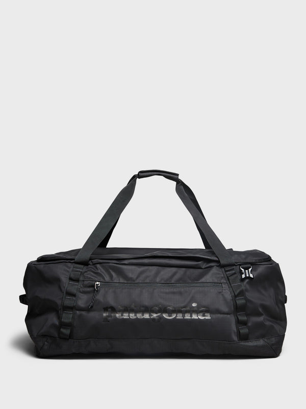 Stoy Black Hole Duffel 70L Bag In Black
