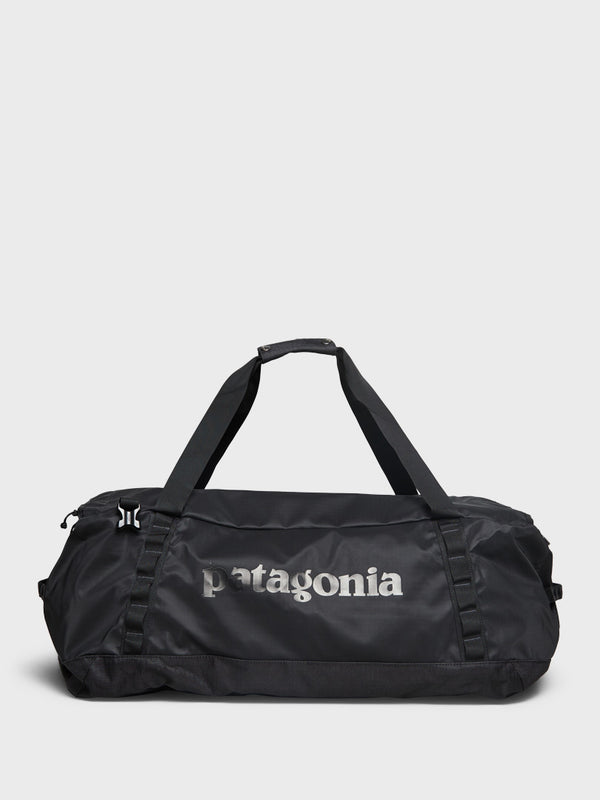 stoy Black Hole Duffel 70L Bag in Black
