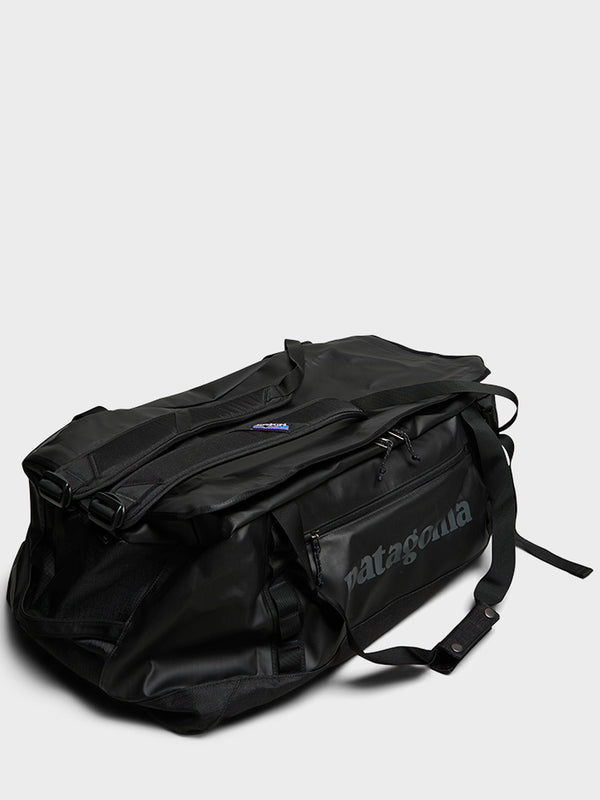 Stoy Black Hole Duffel 70L Bag In BOB