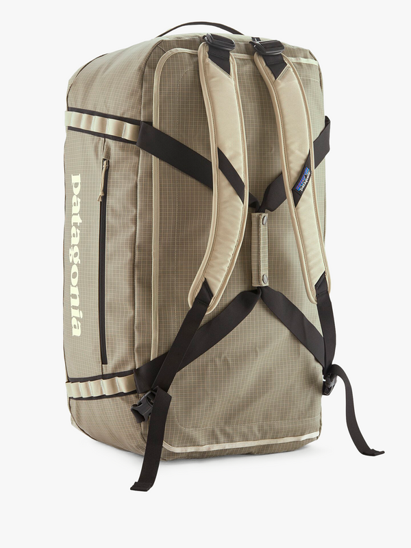 Stoy Black Hole Duffel 70L In Weathered Stone