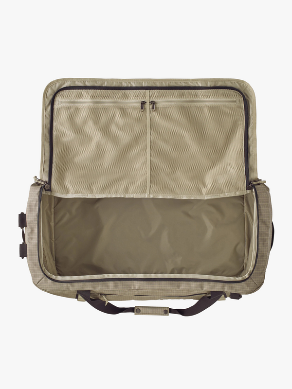 Stoy Black Hole Duffel 70L In Weathered Stone