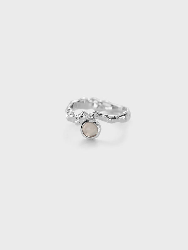 stoy Blanca Ring in Silver