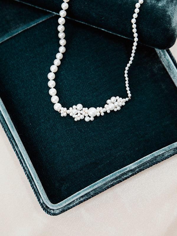 Stoy Boîte Velvet Jewelry Box In Green