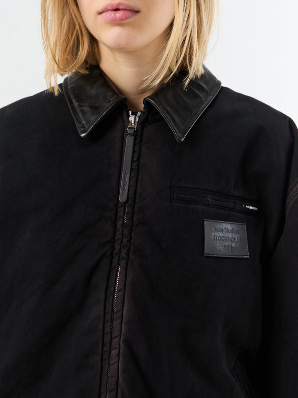 Stoy Bomber Blouson Jacket