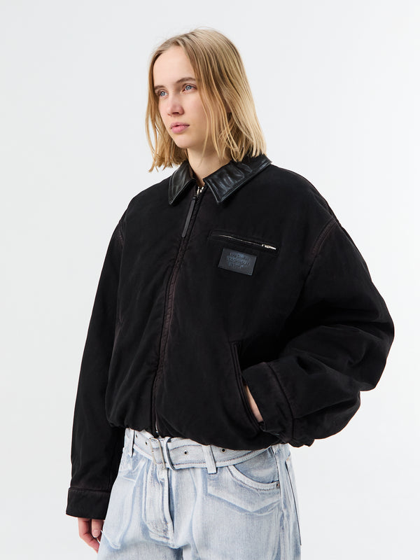 Stoy Bomber Blouson Jacket