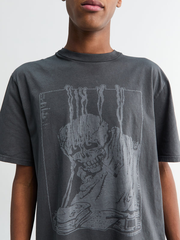 Stoy Box T-shirt In Angry Fan Mail Print