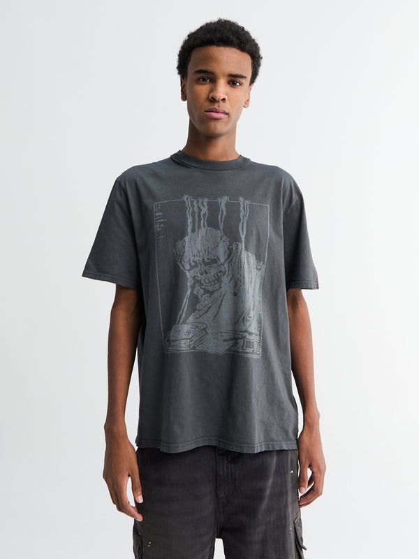 stoy Box T-shirt in Angry Fan Mail Print