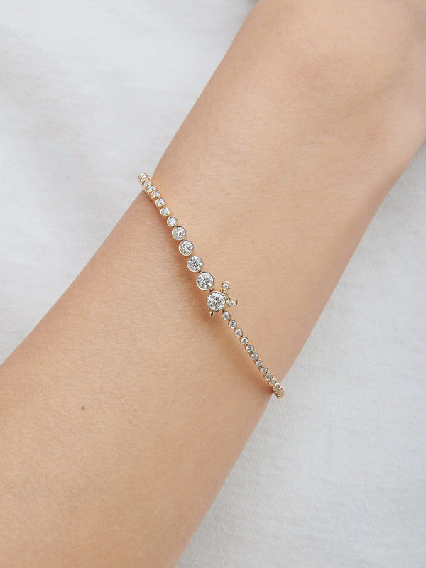 Stoy Bracelet De Tennis Classique