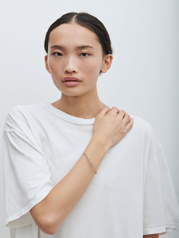 Stoy Bracelet De Tennis Classique