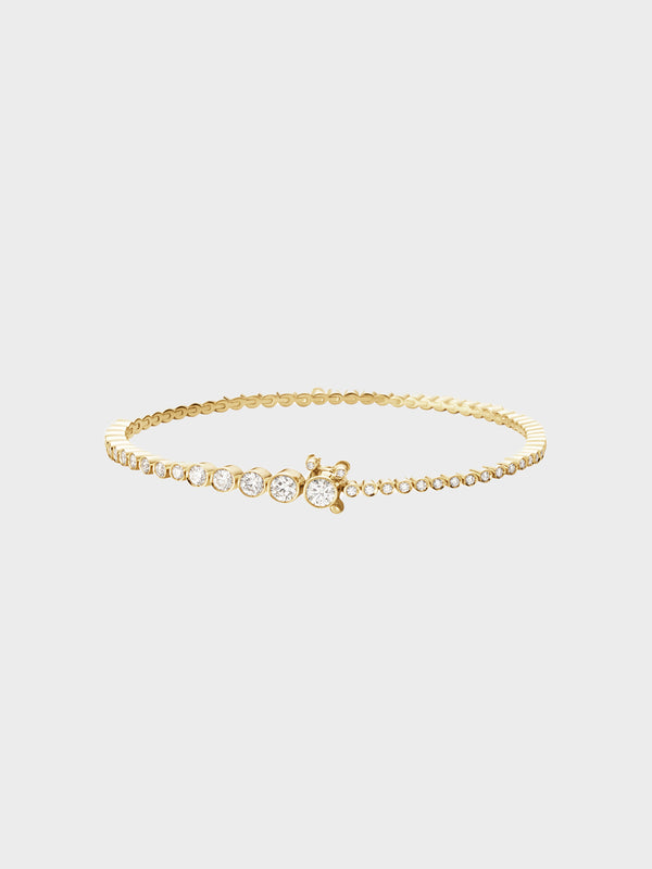 stoy Bracelet de Tennis Classique