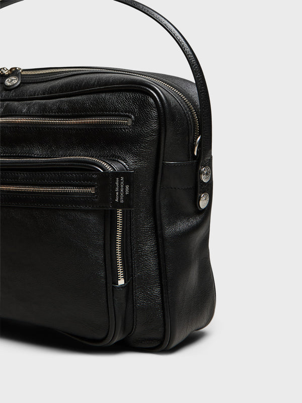 Stoy Camero Camera Bag In Black