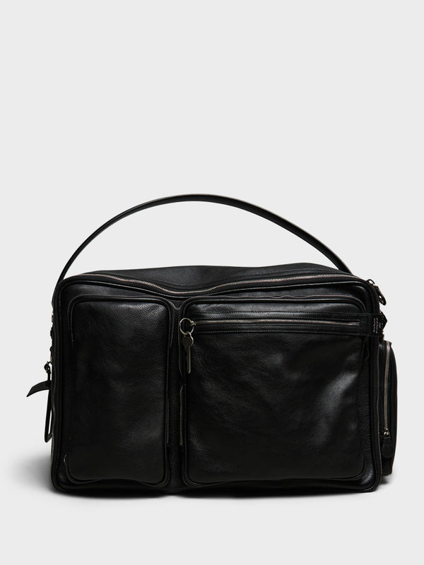 Stoy Camero Hotel Bag In Black