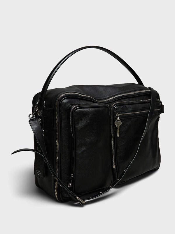 Stoy Camero Hotel Bag In Black