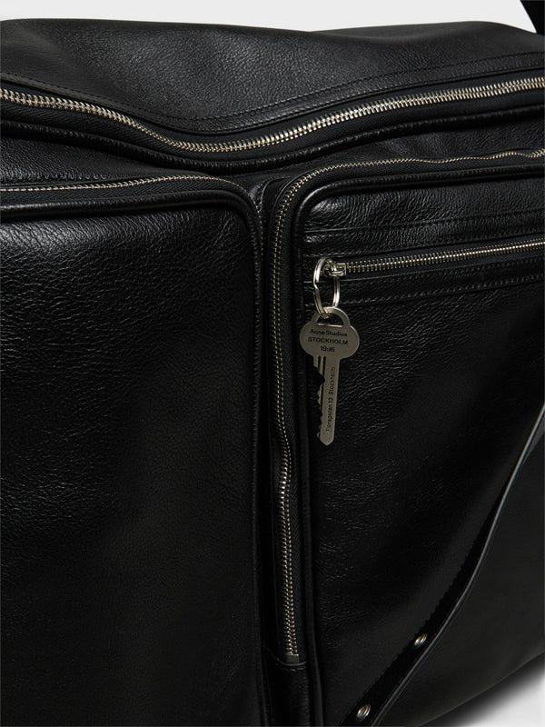 Stoy Camero Hotel Bag In Black