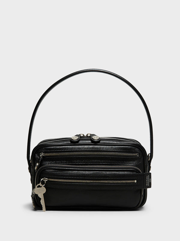 stoy Camero Party Bag in Black