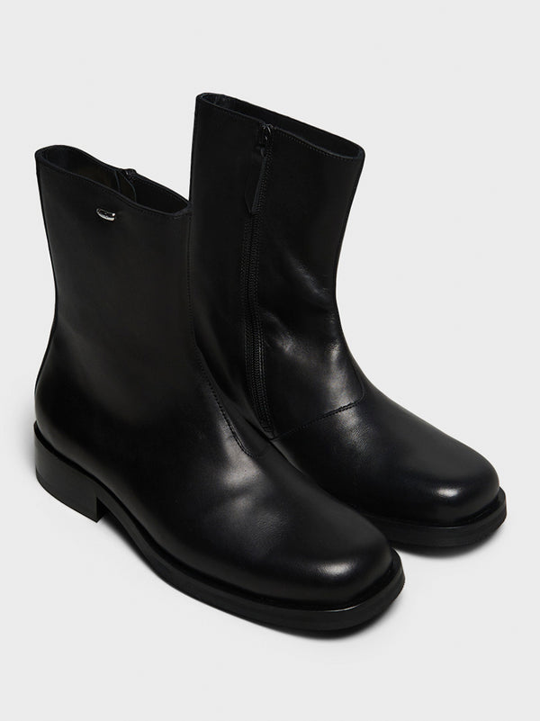 Stoy Camion Boots In Black