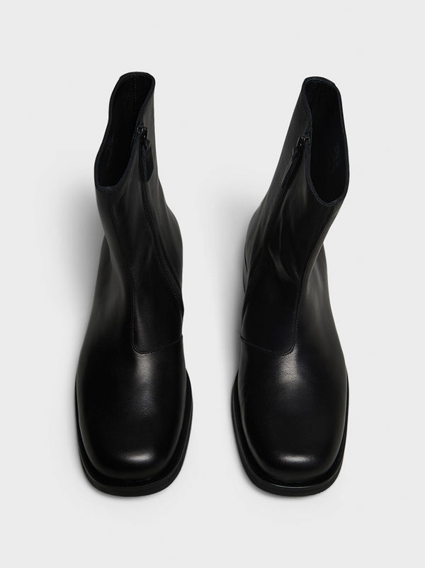 Stoy Camion Boots In Black