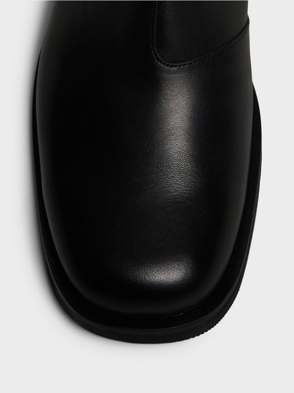 Stoy Camion Boots In Black