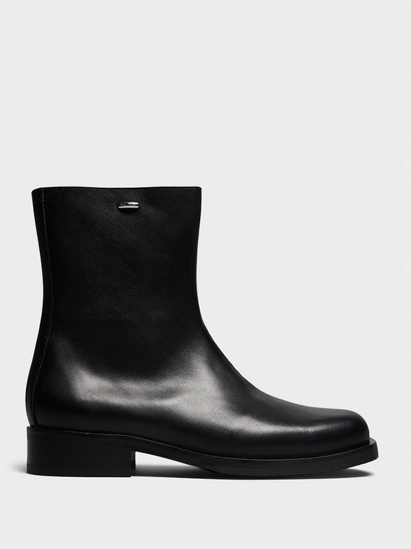 stoy Camion Boots in Black