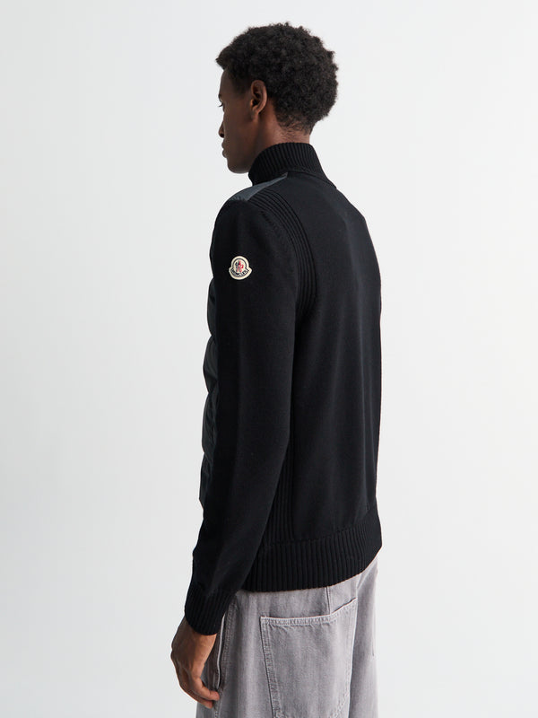 Stoy Cardigan In Black