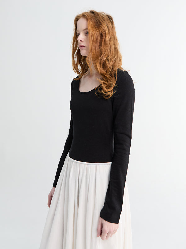 Stoy Carlotta Dress In Black/White