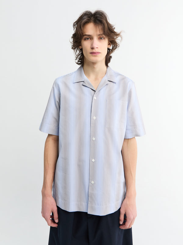 stoy Carltone Shirt in Blue
