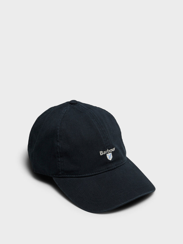 Stoy Cascade Cap In Navy