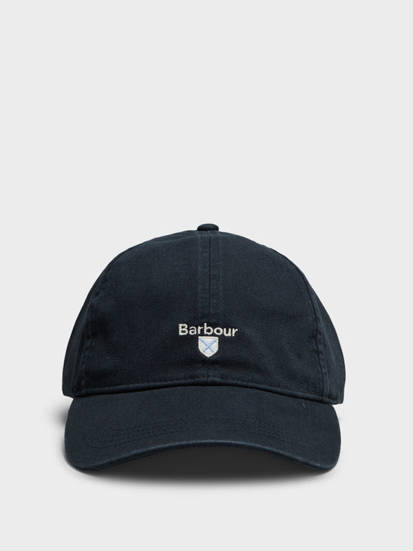 stoy Cascade Cap in Navy