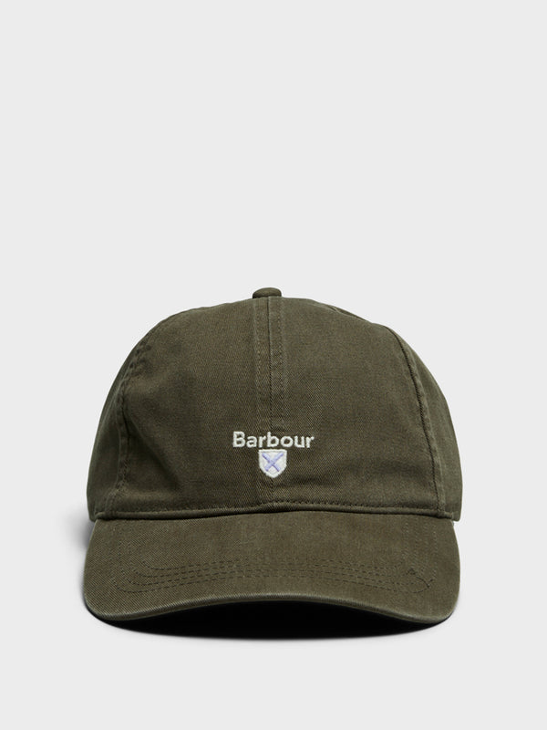 stoy Cascade Cap in Olive