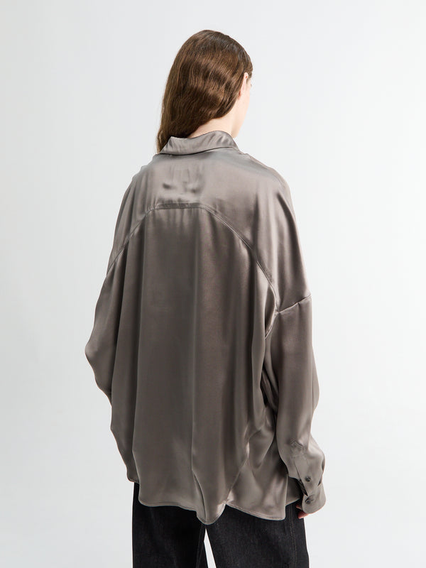 Stoy Casia Shirt In Taupe