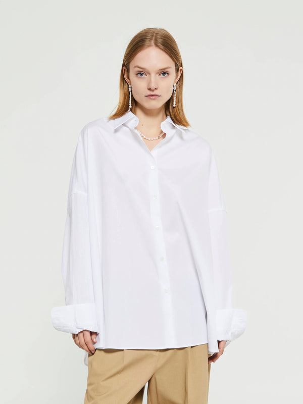 Stoy Casia Shirt In White