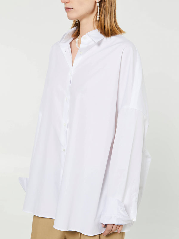 Stoy Casia Shirt In White