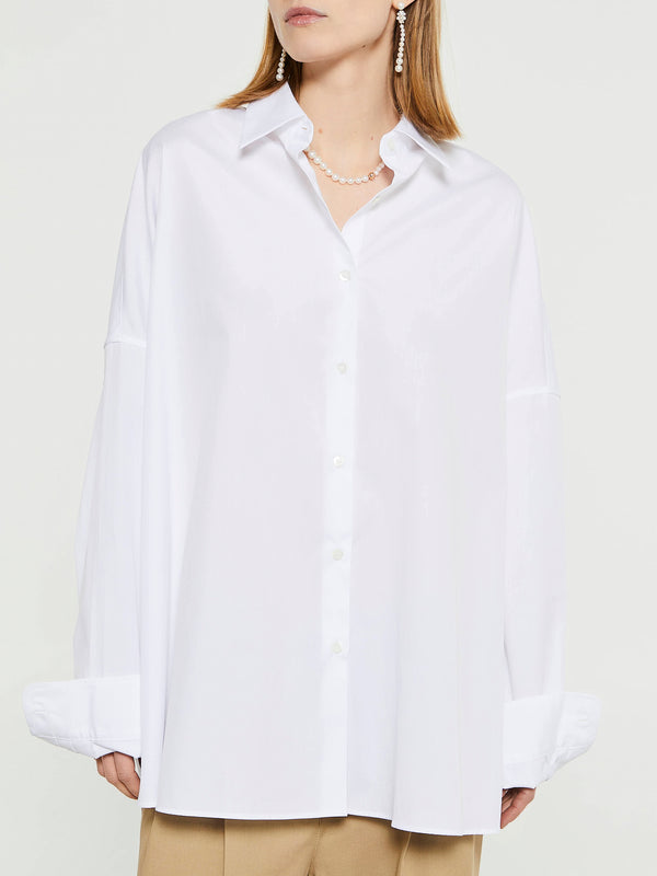 stoy Casia Shirt in White