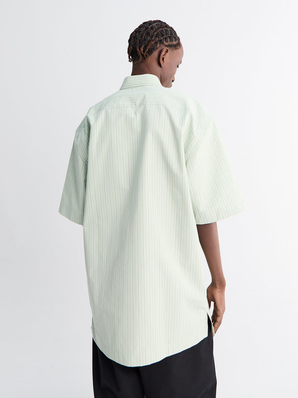 Stoy Cassidye Shirt In Pistache
