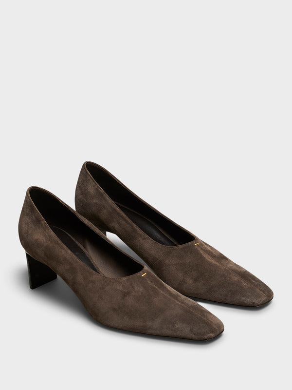 Stoy Cecilia Pumps 50 In Sable