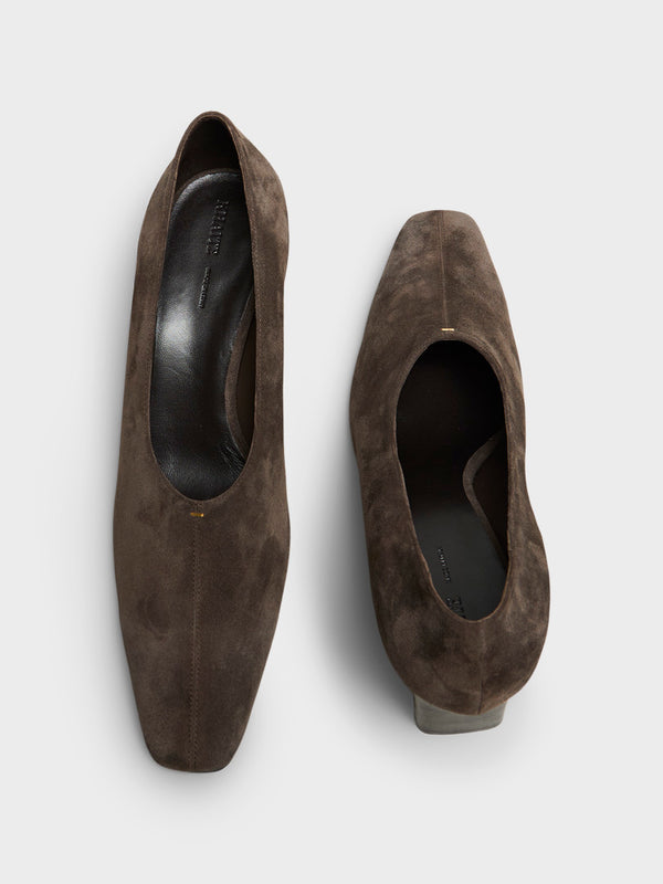 Stoy Cecilia Pumps 50 In Sable