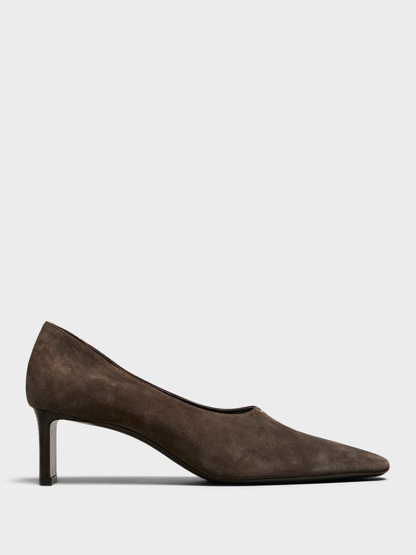 stoy Cecilia Pumps 50 in Sable