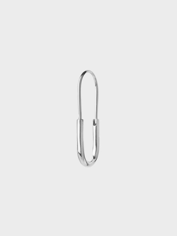 stoy Chance Mini Earring in Silver