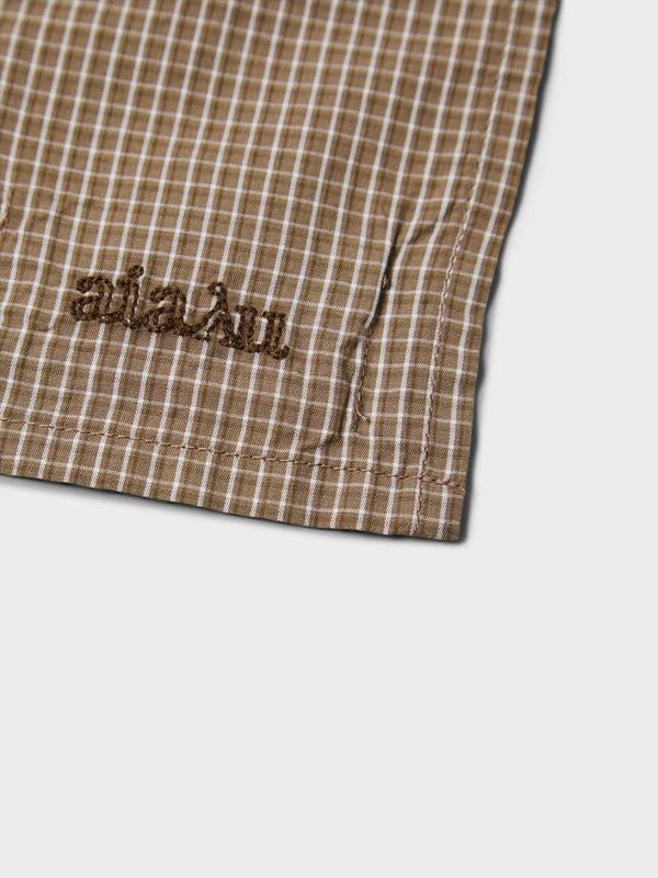 Stoy Charlie Scarf Check