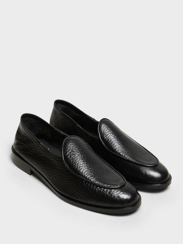 Stoy Chris Loafers In Jumbo Black