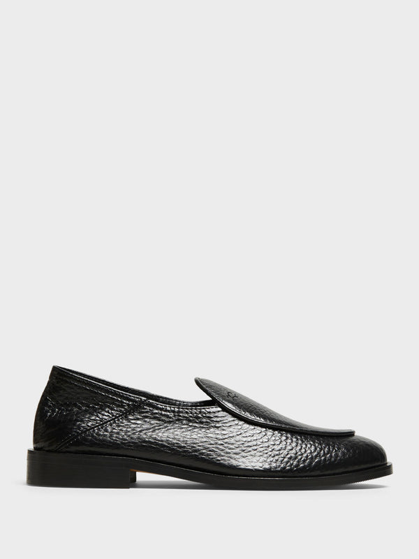 stoy Chris Loafers in Jumbo black