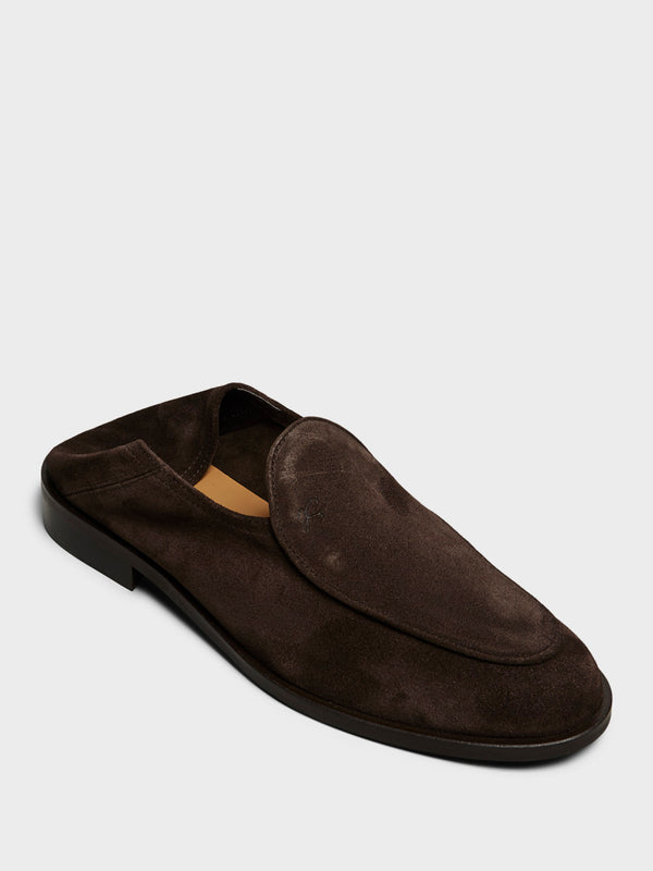 Stoy Chris Loafers In Mogano