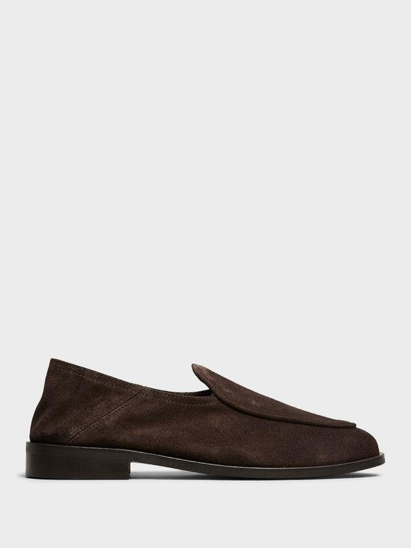 stoy Chris Loafers in Mogano