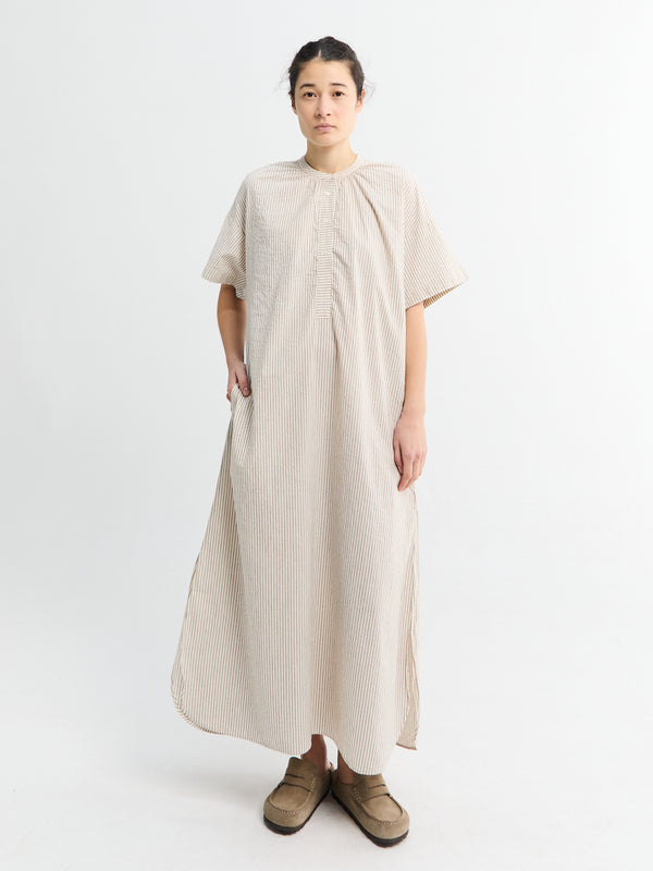 stoy Cille Dress Epure in Mix Black